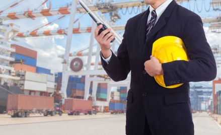 Shipper, consignee and Notify party, explained.