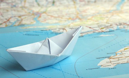 How to plot navigational warnings on ECDIS (the right way) ?