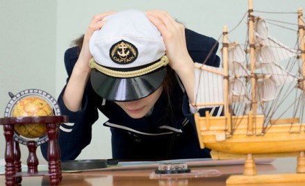 5 Confusing Terms of Ship Navigation and its Clarification