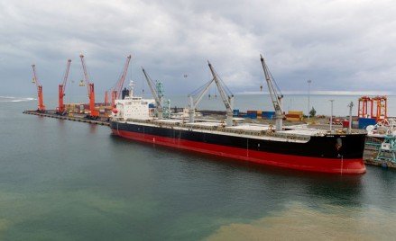 Here Is All You Wanted to Know About Draft Survey Calculations